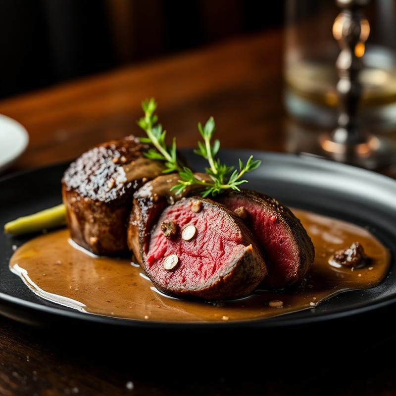Filet vom Black Angus